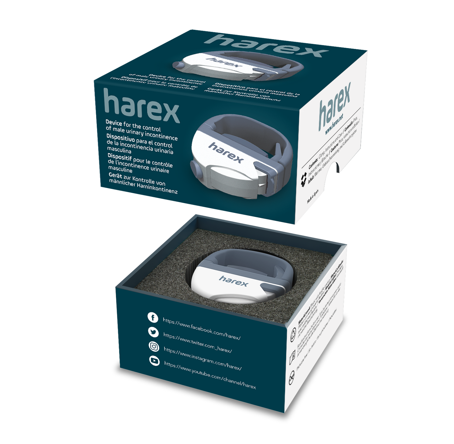 HAREX Penisklemme