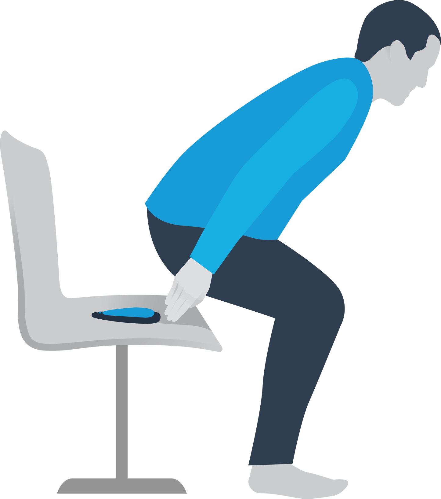 kGOAL Boost - Der "Sit-on-Top" Beckenbodentrainer