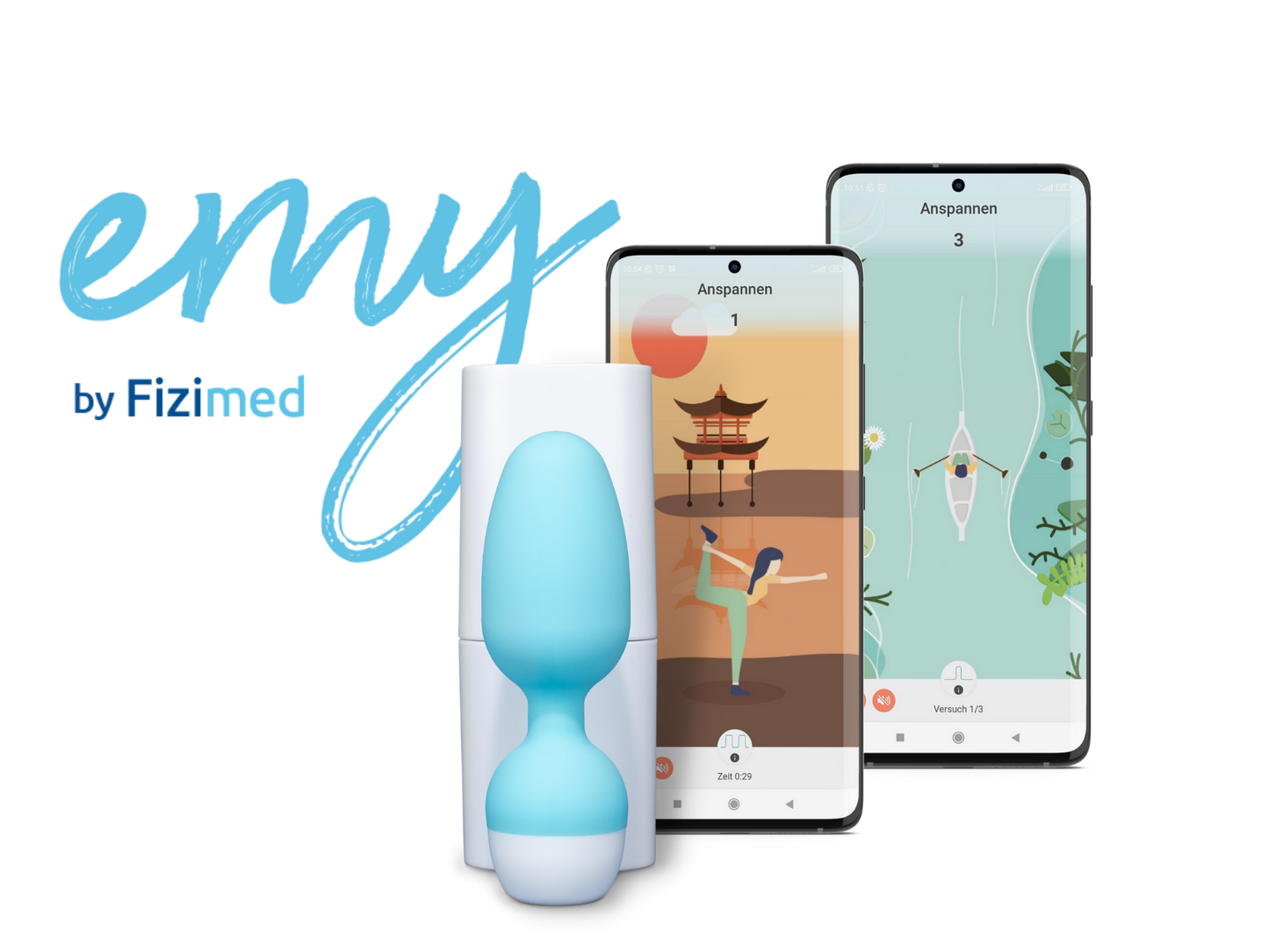 EMY Trainer